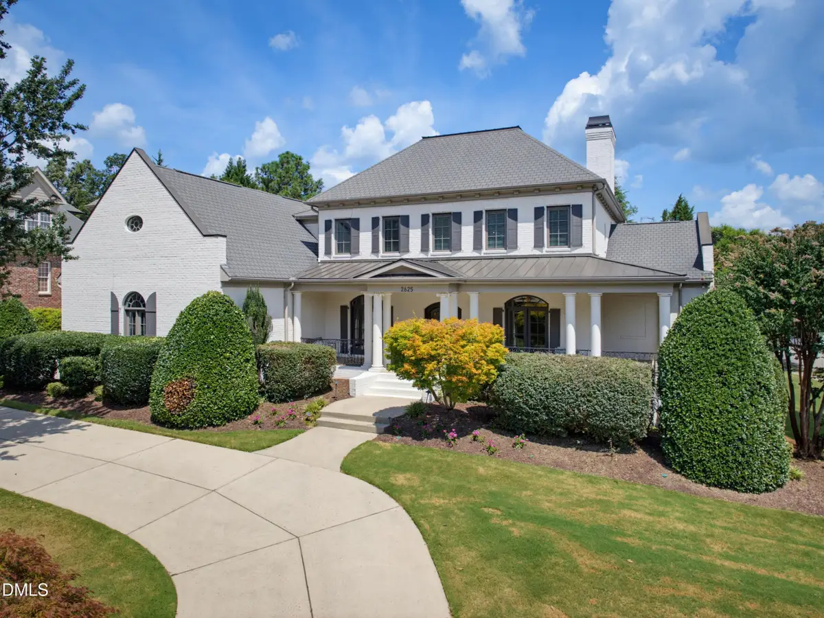 2625 Village Manor Way, Raleigh, NC 27614 - #1