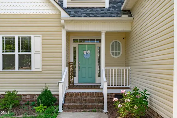 134 Blessed Lane, Angier, NC 27501