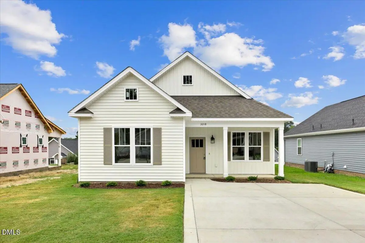 3218 Dolostone Court, Wilson, NC 27893 - #1