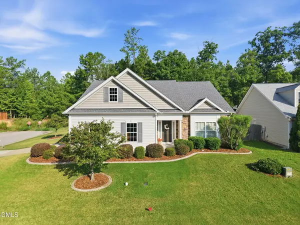 1200 Dexter Ridge Drive, Holly Springs, NC 27540