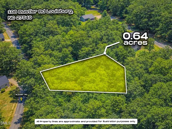 108 Rustler Road, Louisburg, NC 27549