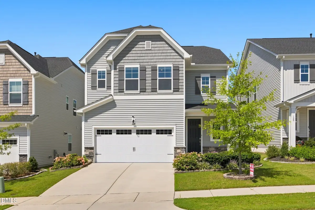 124 Baymouth Lane, Raleigh, NC 27610 - #1