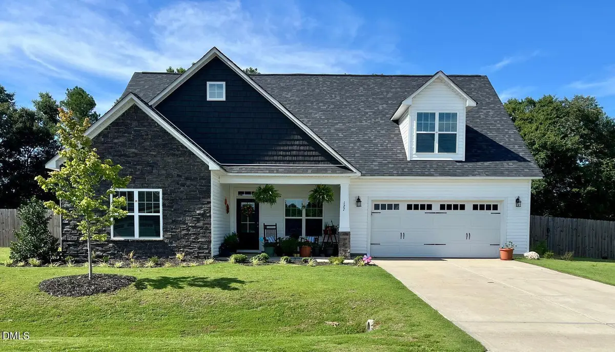 127 Looping Horse Circle, Angier, NC 27501 - #1