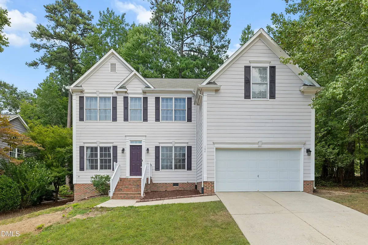 104 Wedgemere Street, Cary, NC 27519 - #1