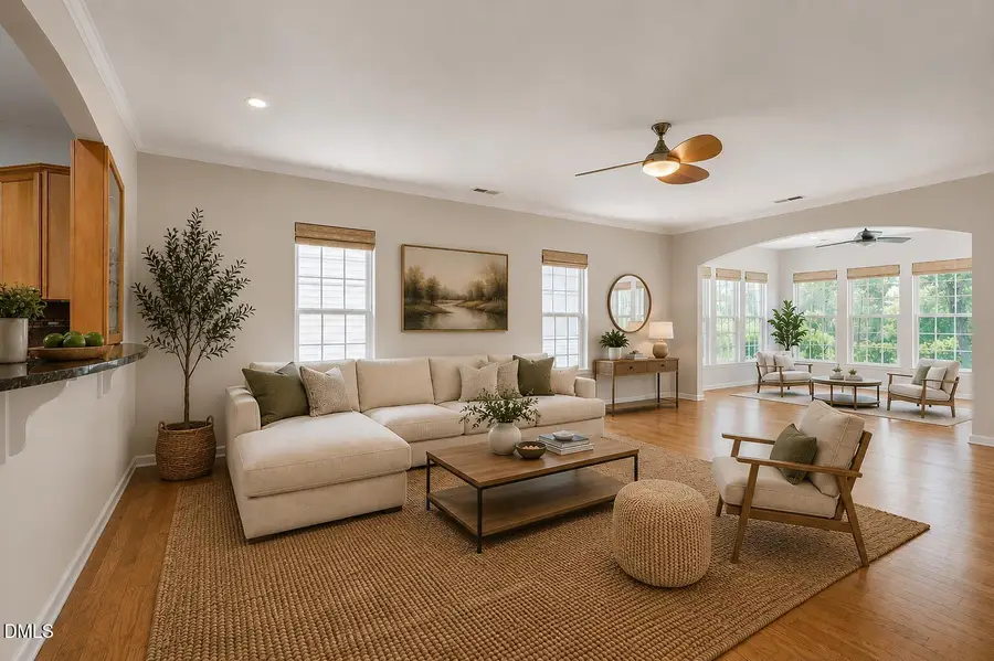 321 Arvada Drive, Cary, NC 27519 - #3