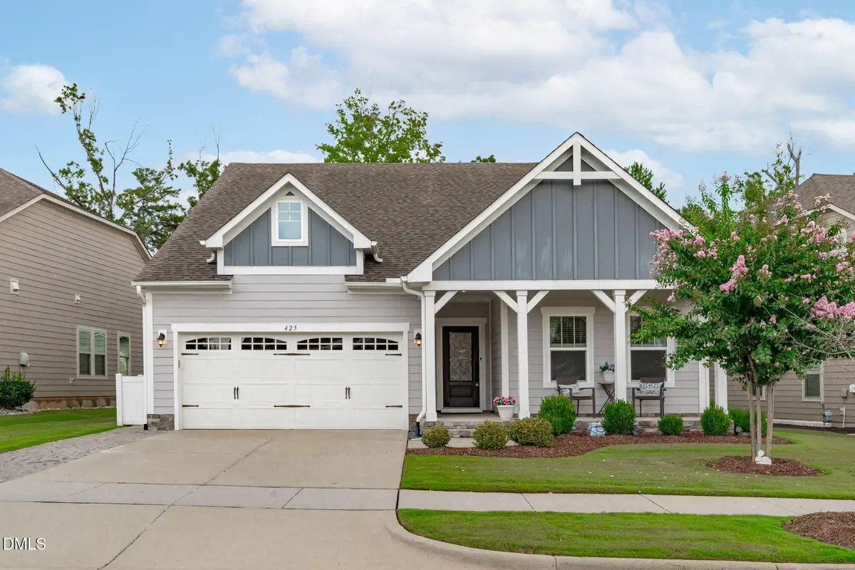 425 Oaks End Drive, Holly Springs, NC 27540 - #1