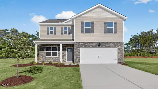 1017 Cattle Drive, Wake Forest, NC 27587 - #1