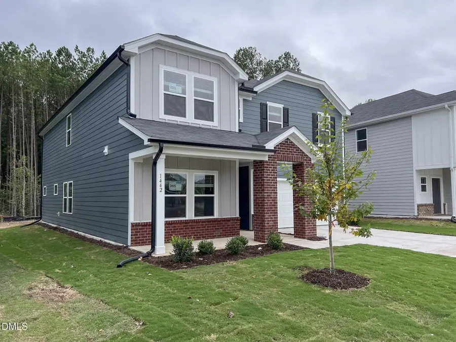1442 Hatteras Road, Durham, NC 27703 - #3