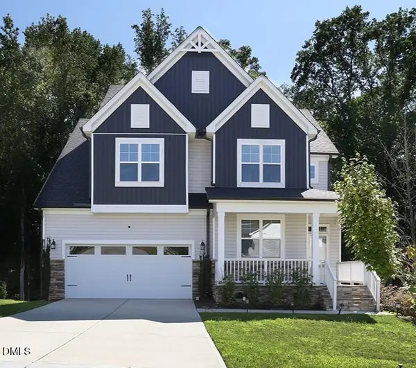 481 Badger Pass Drive, Clayton, NC 27527
