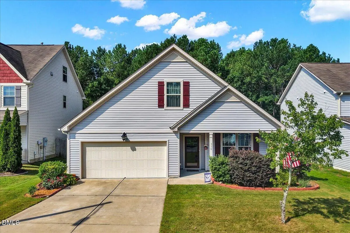 316 Kinnakeet Drive, Durham, NC 27704 - #1