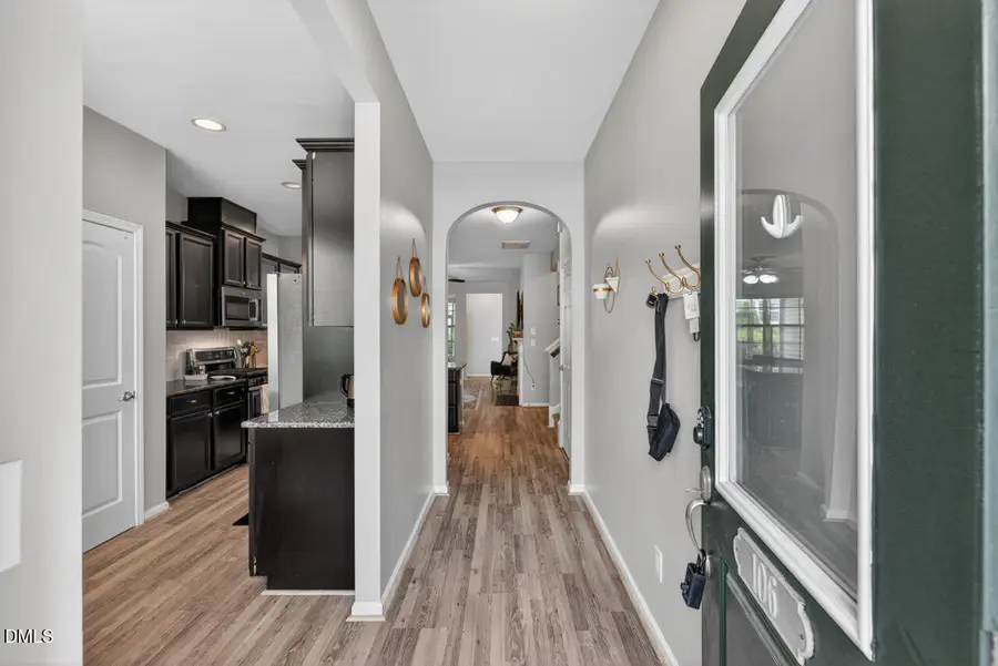 106 Salmon River Drive, Durham, NC 27705 - #2