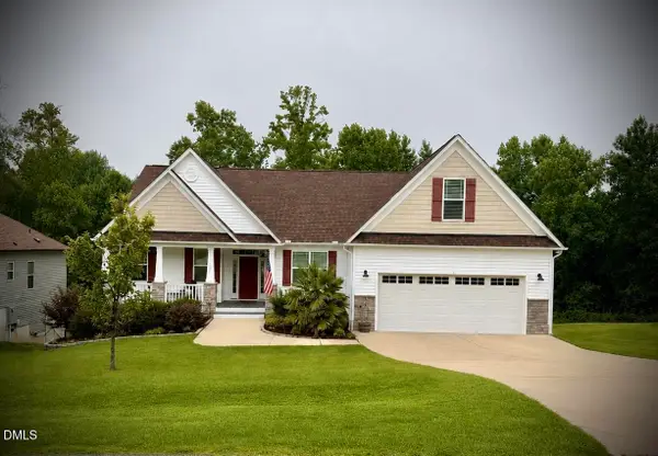 132 Pleasant View Lane, Benson, NC 27504