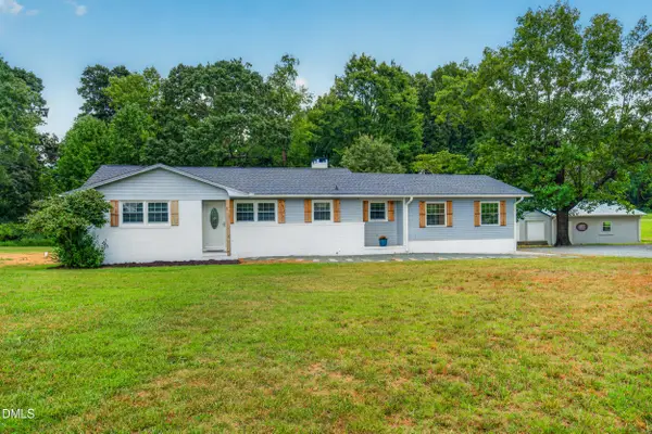622 Plainfield Church Road, Siler City, NC 27344