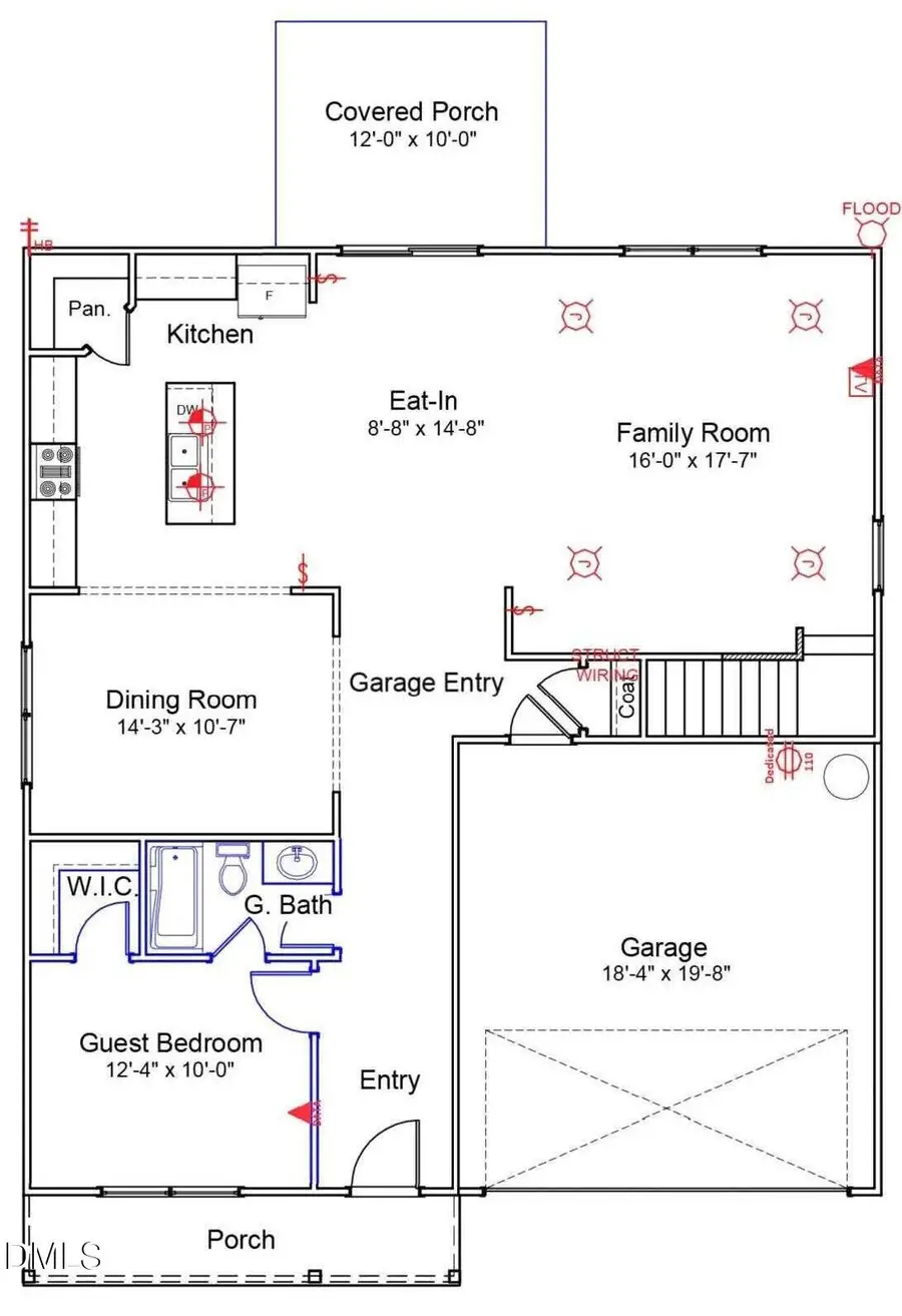 37 Mistflower Drive, Youngsville, NC 27596 - #2