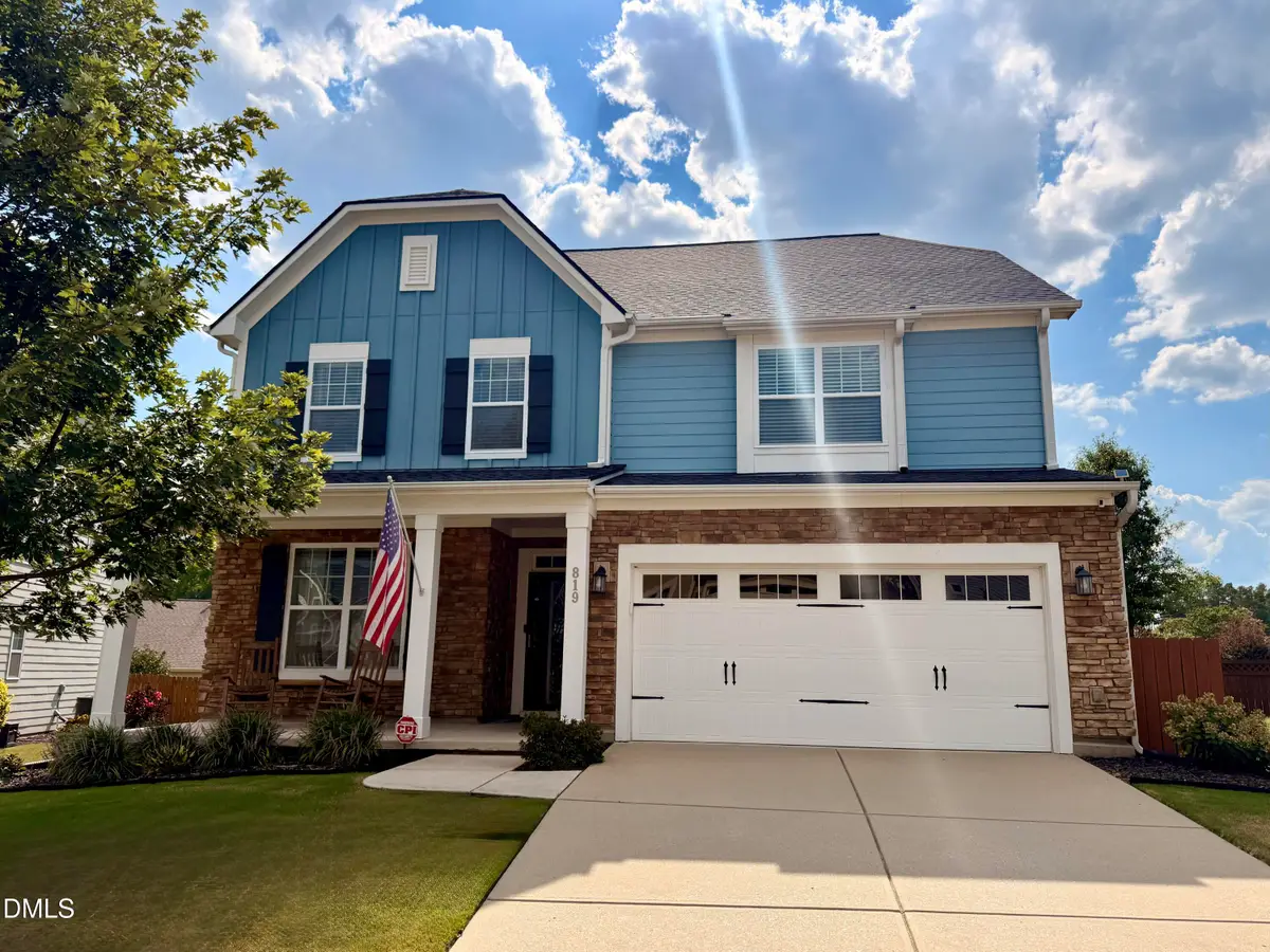 819 Lake Artesia Lane, Fuquay Varina, NC 27526 - #1