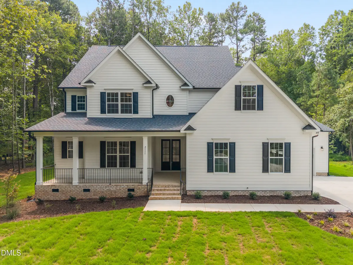 2111 Mt Sinai Road, Chapel Hill, NC 27514 - #1