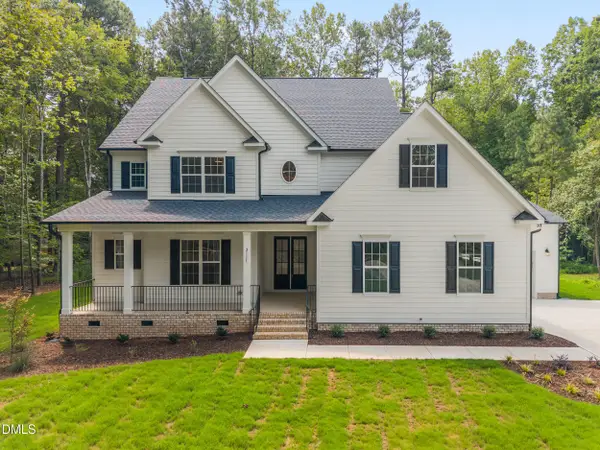 2111 Mt Sinai Road, Chapel Hill, NC 27514