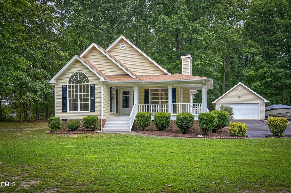 4577 John Sandling Road, Franklinton, NC 27525 - #1