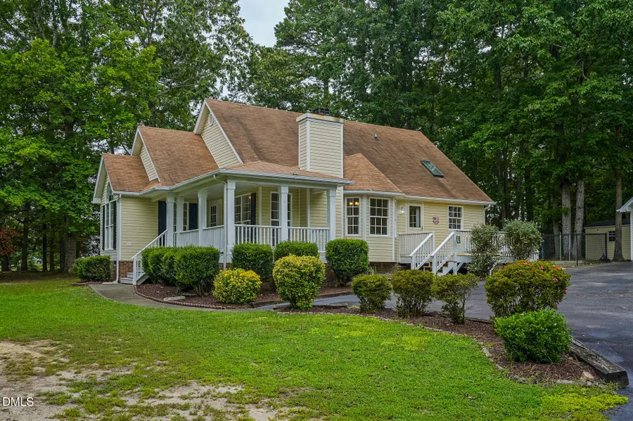 4577 John Sandling Road, Franklinton, NC 27525 - #3