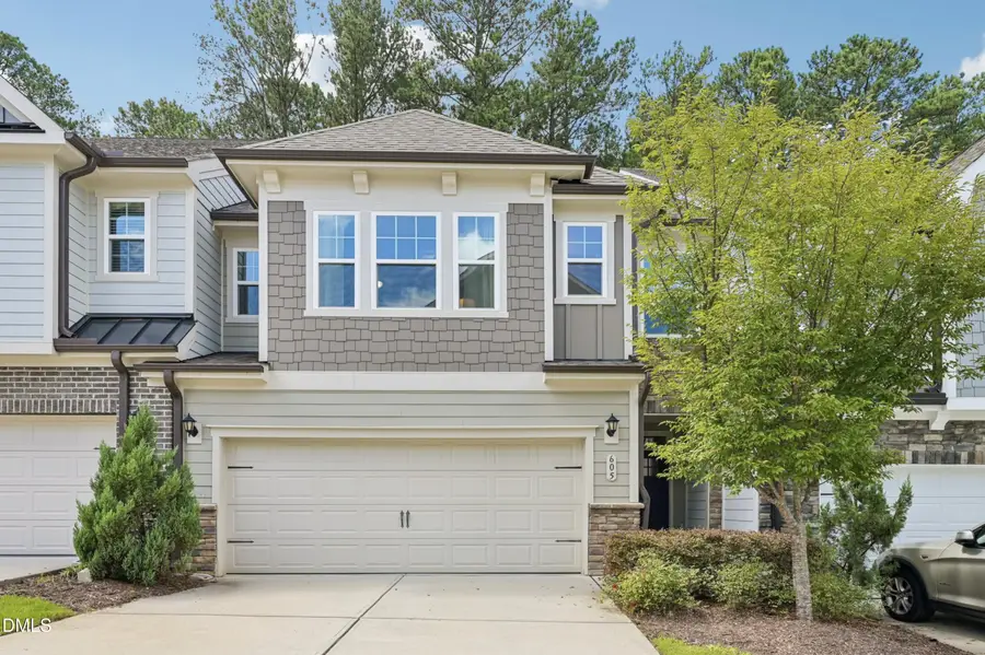 605 Newlyn Drive, Raleigh, NC 27606 - #2