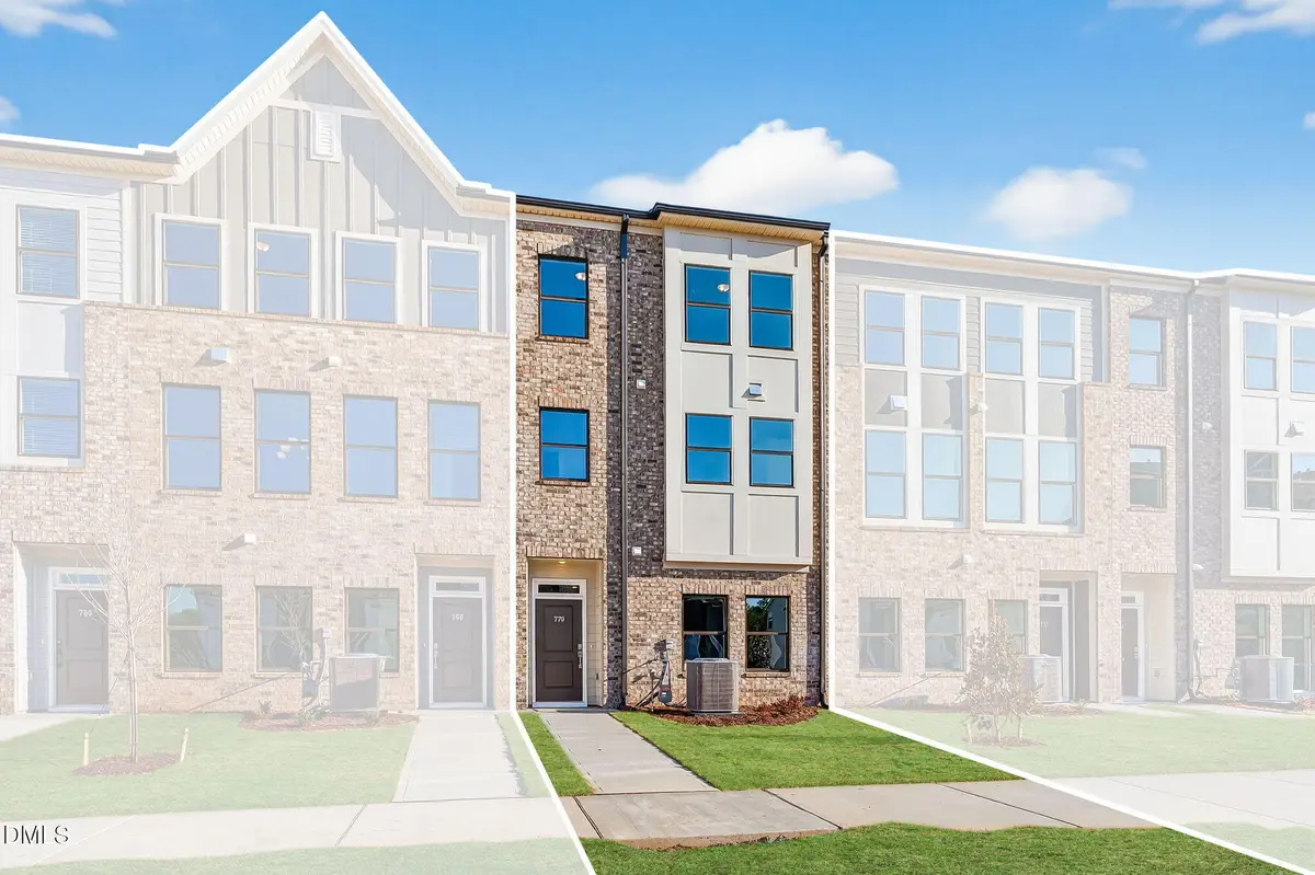 770 Ballyneal Alley, Cary, NC 27513 - #1