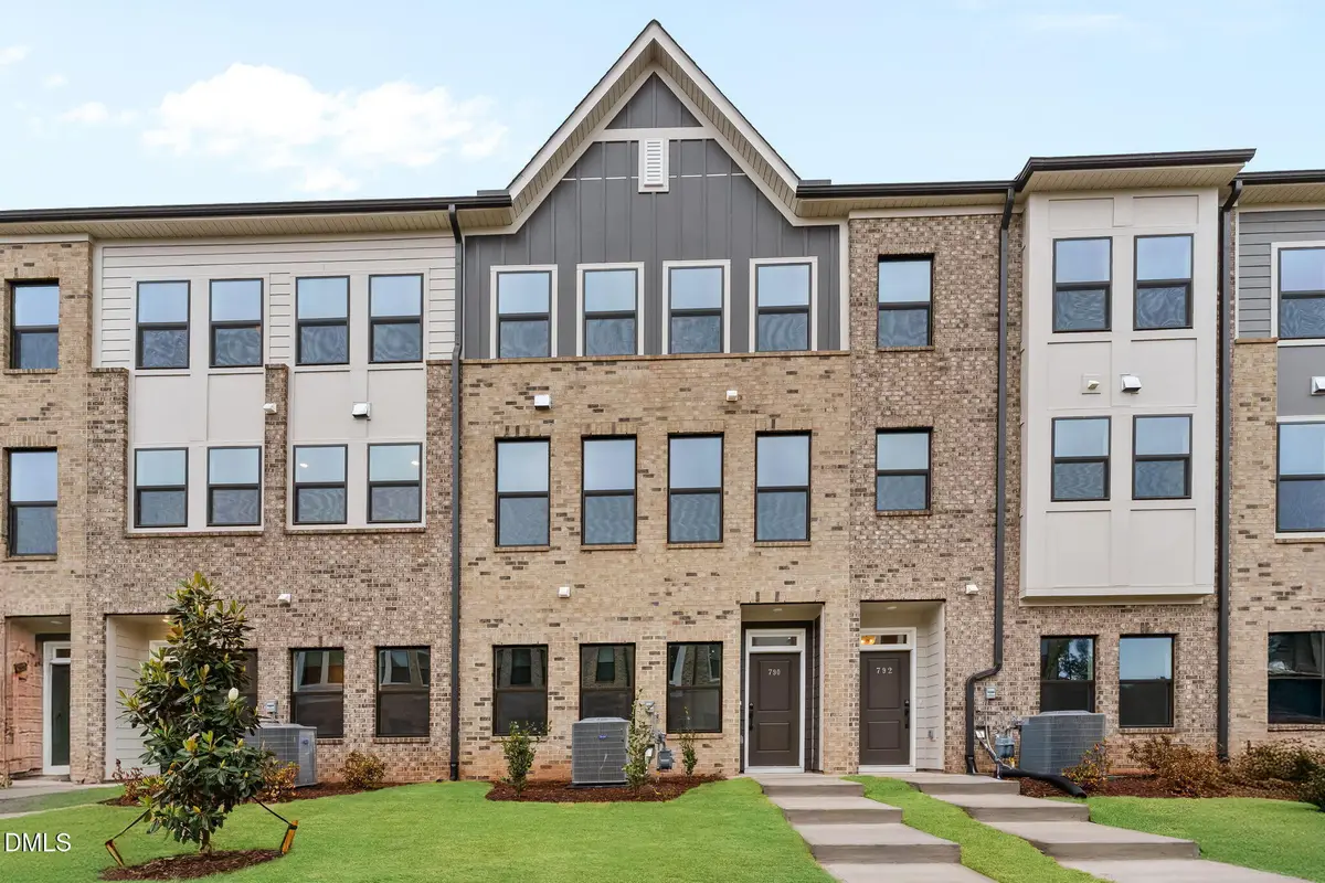 790 Ballyneal Alley, Cary, NC 27513 - #1
