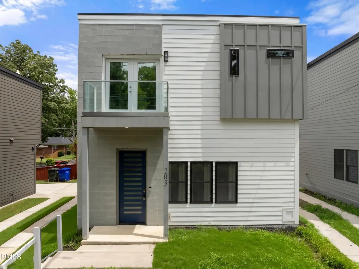 203 Nelson Street, Durham, NC 27707 - #1