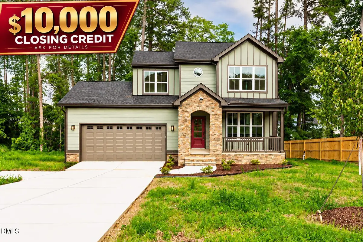 811 S Mineral Springs Road, Durham, NC 27703 - #1