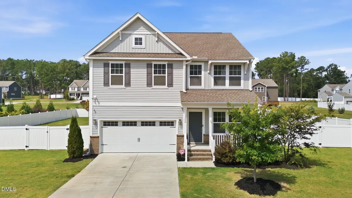1220 Huffington Oak Drive, Willow Spring, NC 27592 - #1