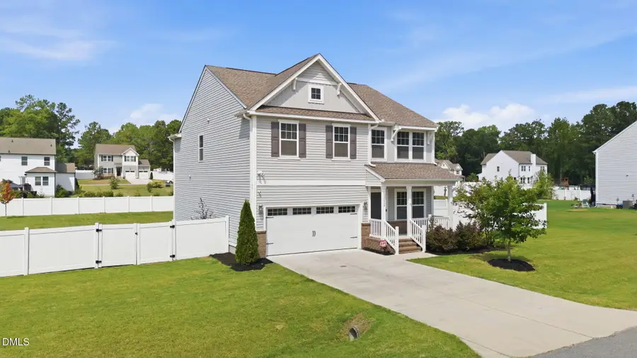 1220 Huffington Oak Drive, Willow Spring, NC 27592 - #2