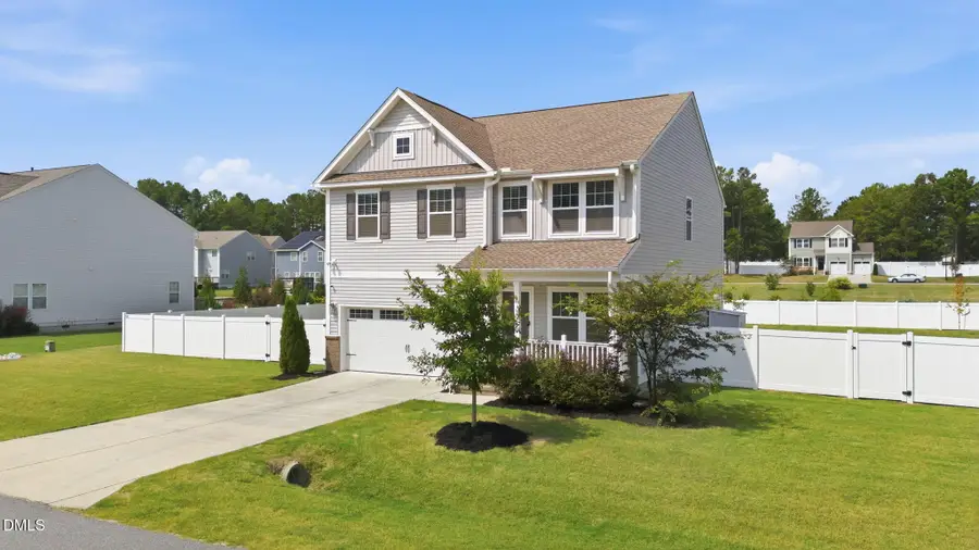 1220 Huffington Oak Drive, Willow Spring, NC 27592 - #3