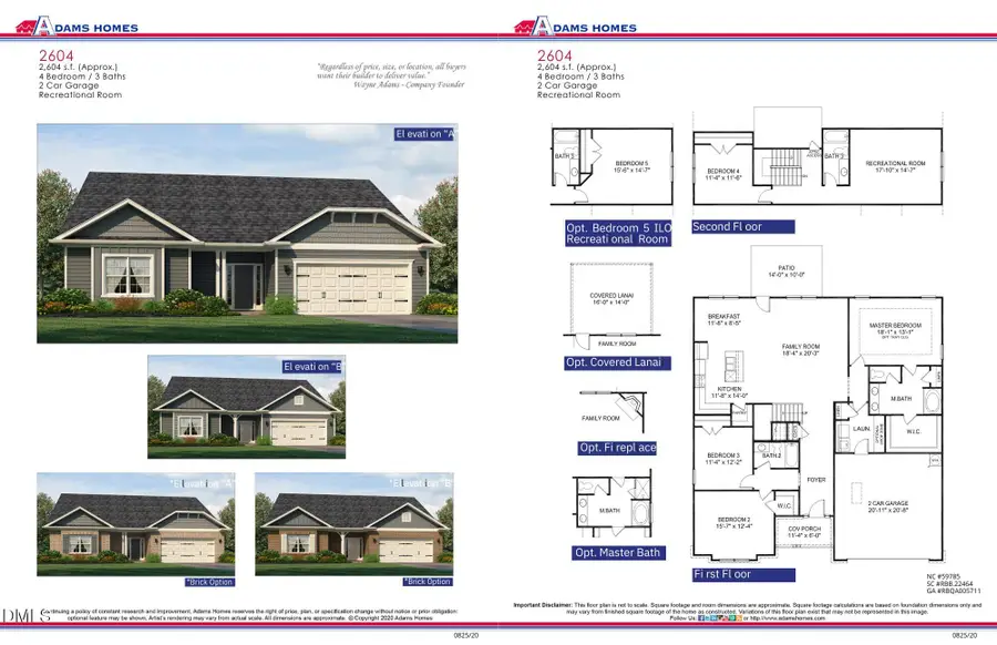 77 River Chapel Drive, Fuquay Varina, NC 27526 - #2
