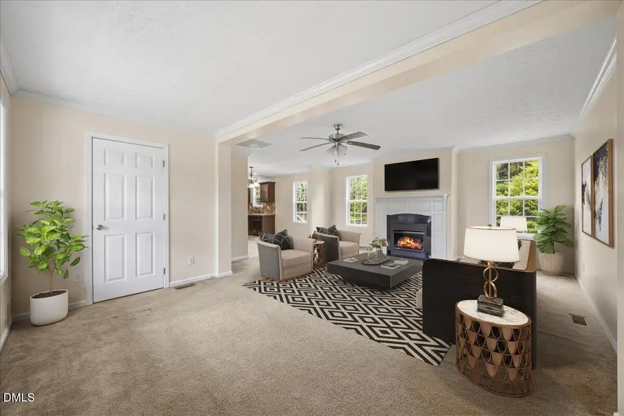 864 Cori Court, Nashville, NC 27856 - #2