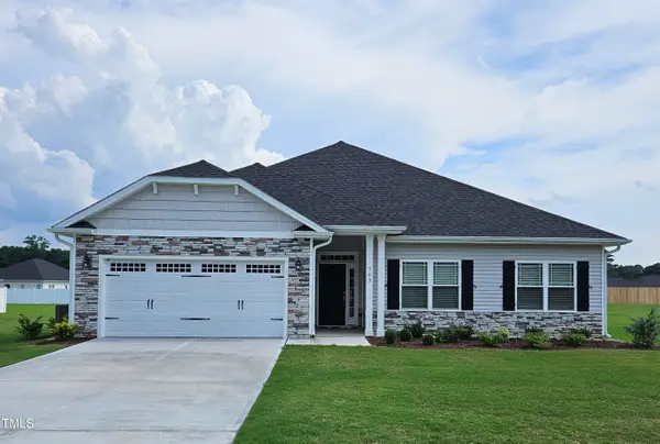 227 Kipling Creek Drive, Fuquay Varina, NC 27526