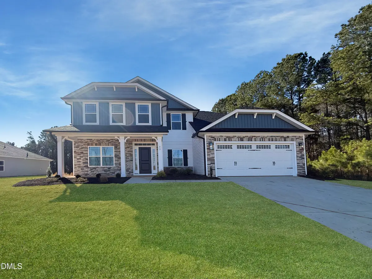 213 River Chapel Drive, Fuquay Varina, NC 27526 - #1