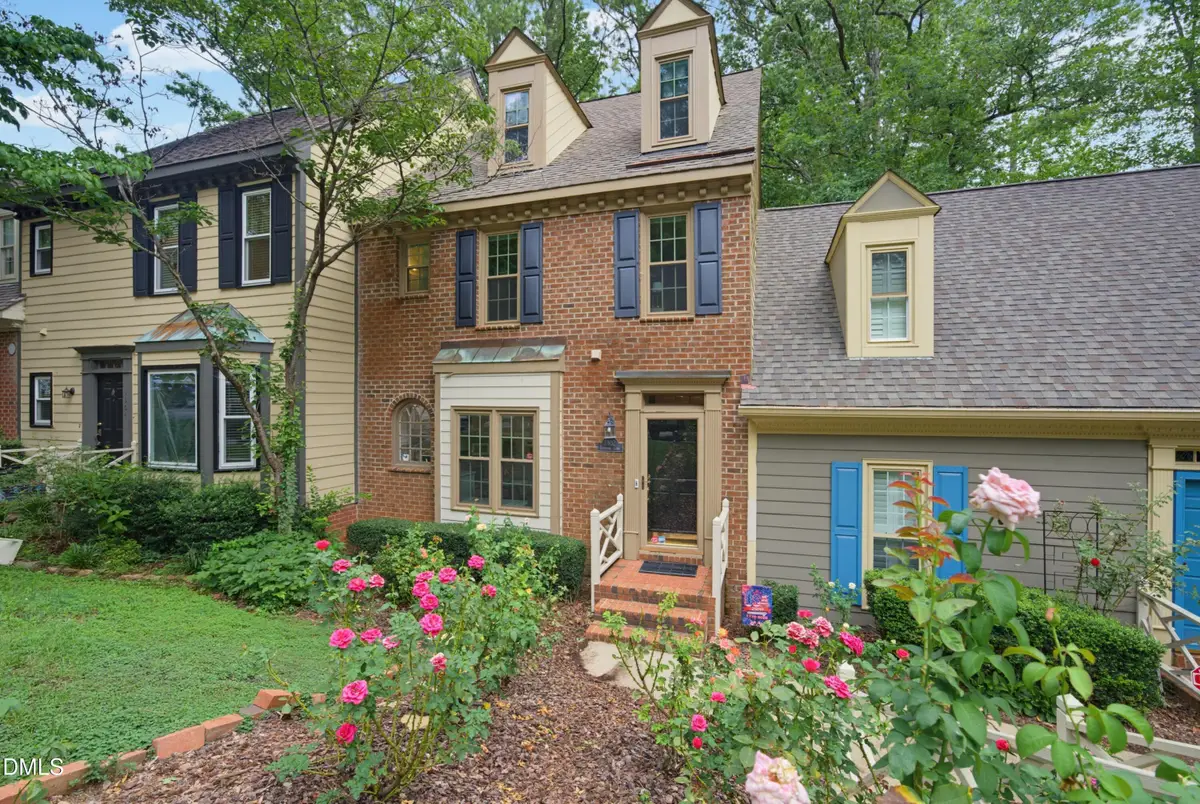 1302 Hampshire Court, Raleigh, NC 27612 - #1