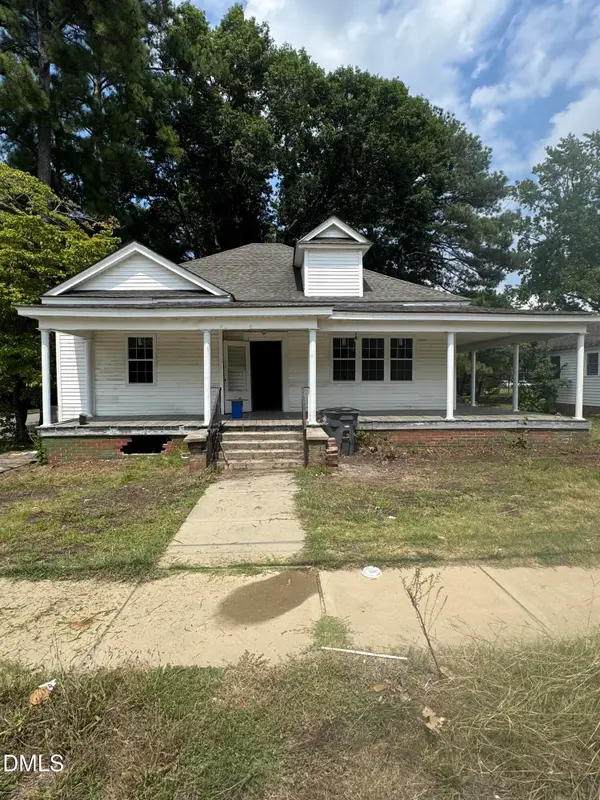 922 Nashville Road, Rocky Mount, NC 27803