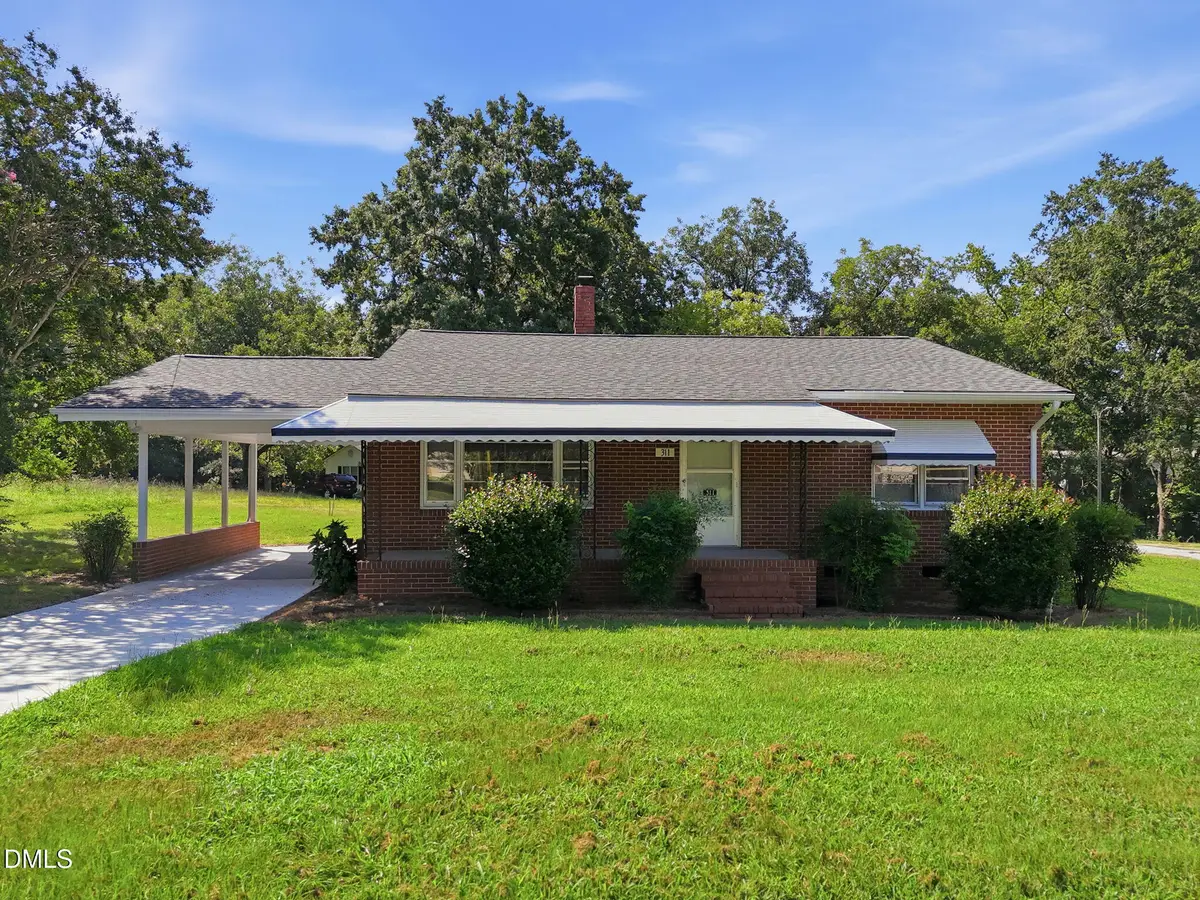 311 W Mason Street, Franklinton, NC 27525 - #1