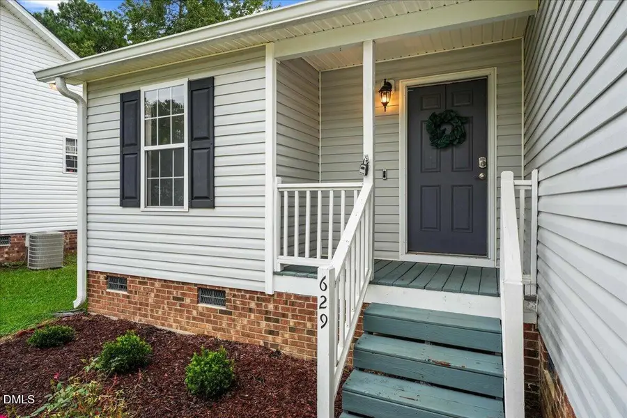 629 Avondale Drive, Clayton, NC 27520 - #2