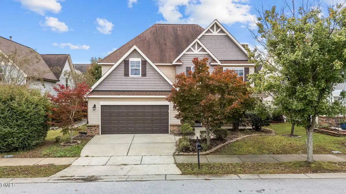 842 New Charleston Drive, Fuquay Varina, NC 27526 - #1