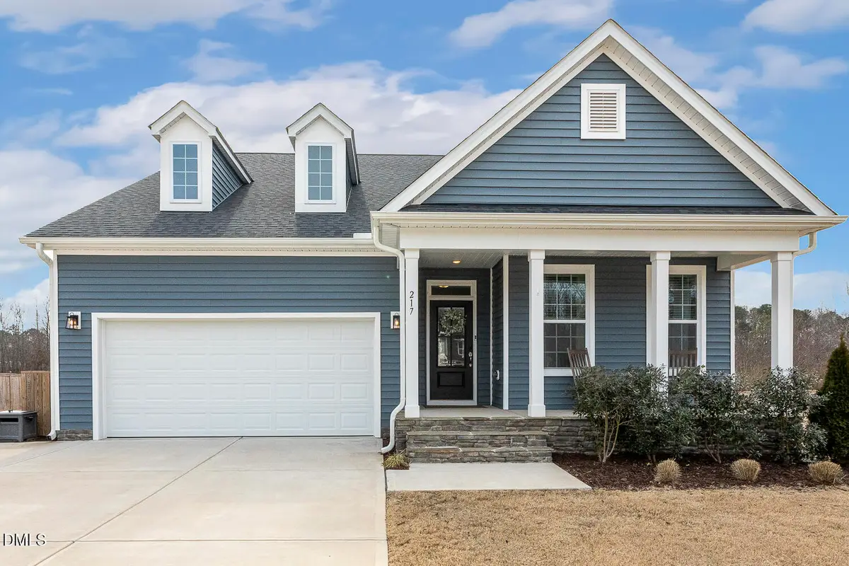 217 Salem Village Drive, Fuquay Varina, NC 27526 - #1