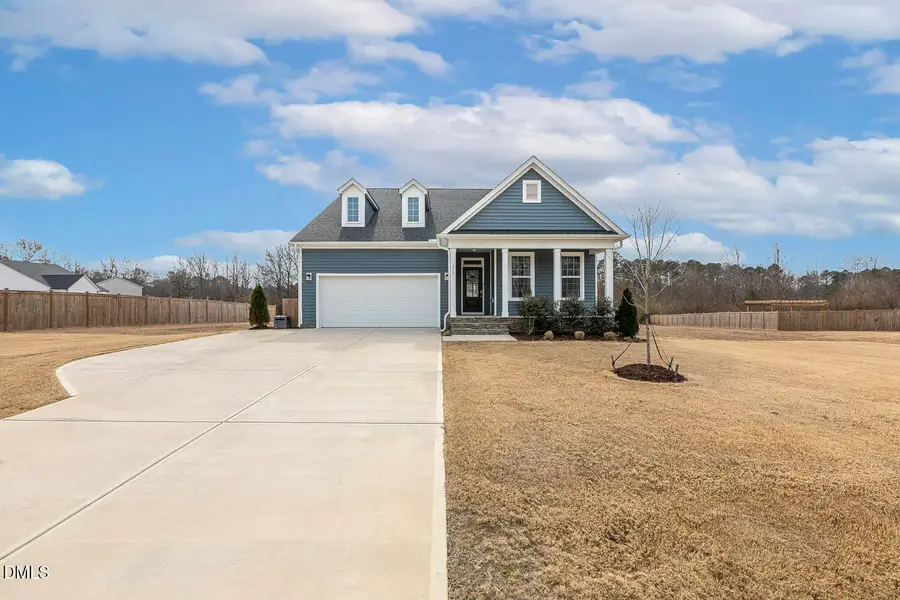 217 Salem Village Drive, Fuquay Varina, NC 27526 - #2