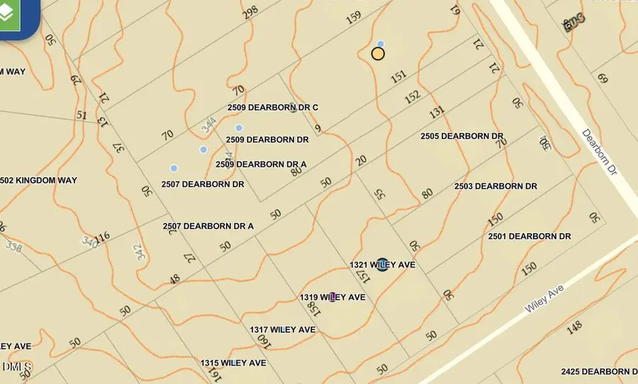 2507 Dearborn Drive, Durham, NC 27704 - #2