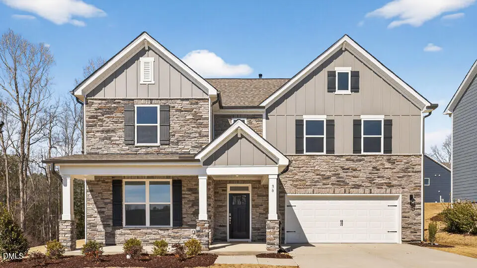 46 Joyful Stone Drive, Clayton, NC 27520 - #1