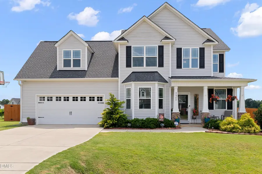 121 Longford Drive, Selma, NC 27576 - #3