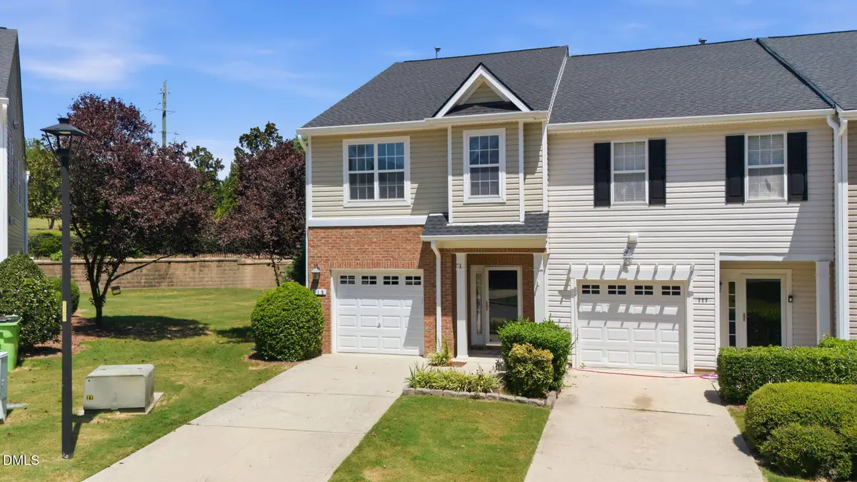 115 Fanwood Court, Apex, NC 27502 - #1