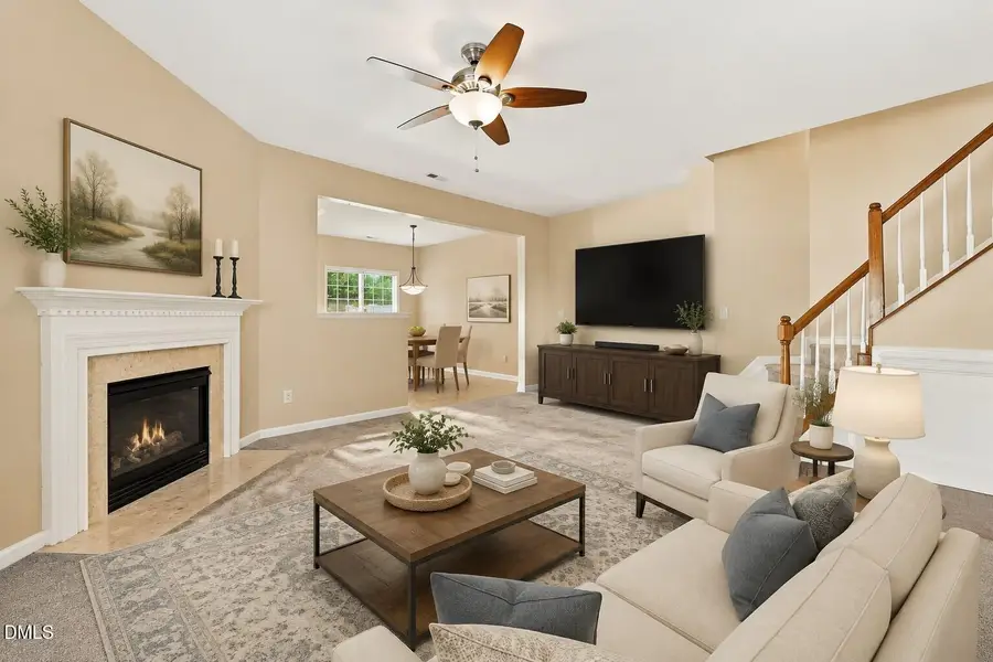 115 Fanwood Court, Apex, NC 27502 - #3