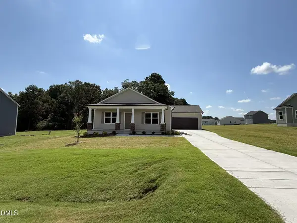 130 Shiloh Drive, Lillington, NC 27546
