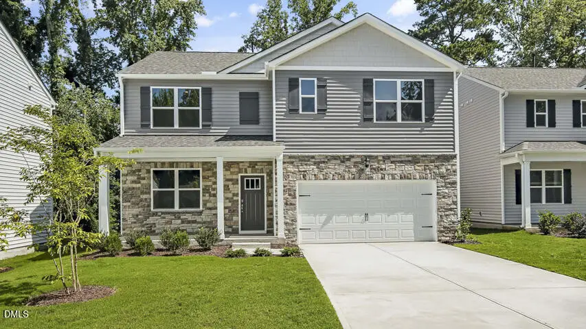 1933 Fighting Bull Drive, Wake Forest, NC 27587 - #1