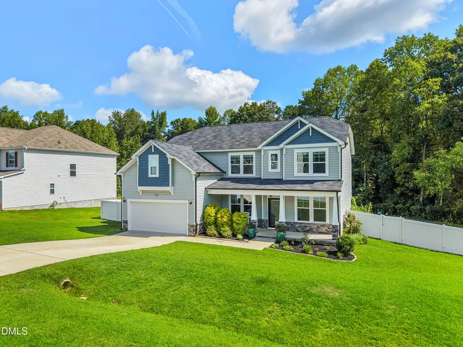 9021 River Hawk Lndg, Willow Spring, NC 27592 - #2
